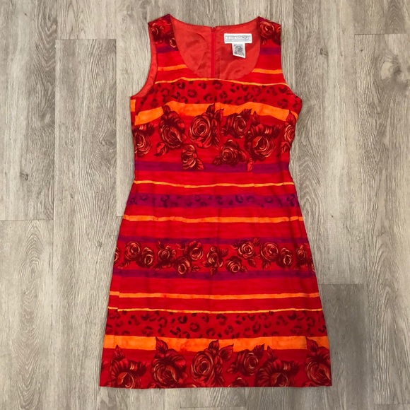 Vintage dress - Picture 1 of 8